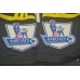 Chelsea 12/13 Third Black Soccer Jersey